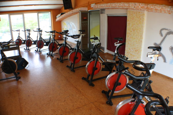 corso di spinning