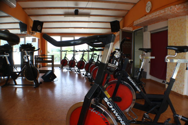 Sala Spinning